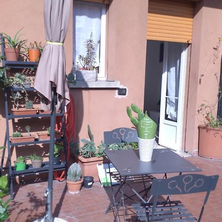 M. Bini B&B Bologna Exteriör bild