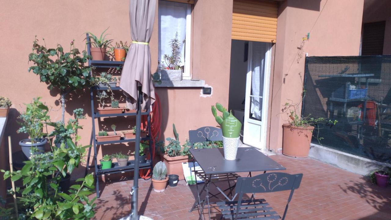 M. Bini B&B Bologna Exteriör bild