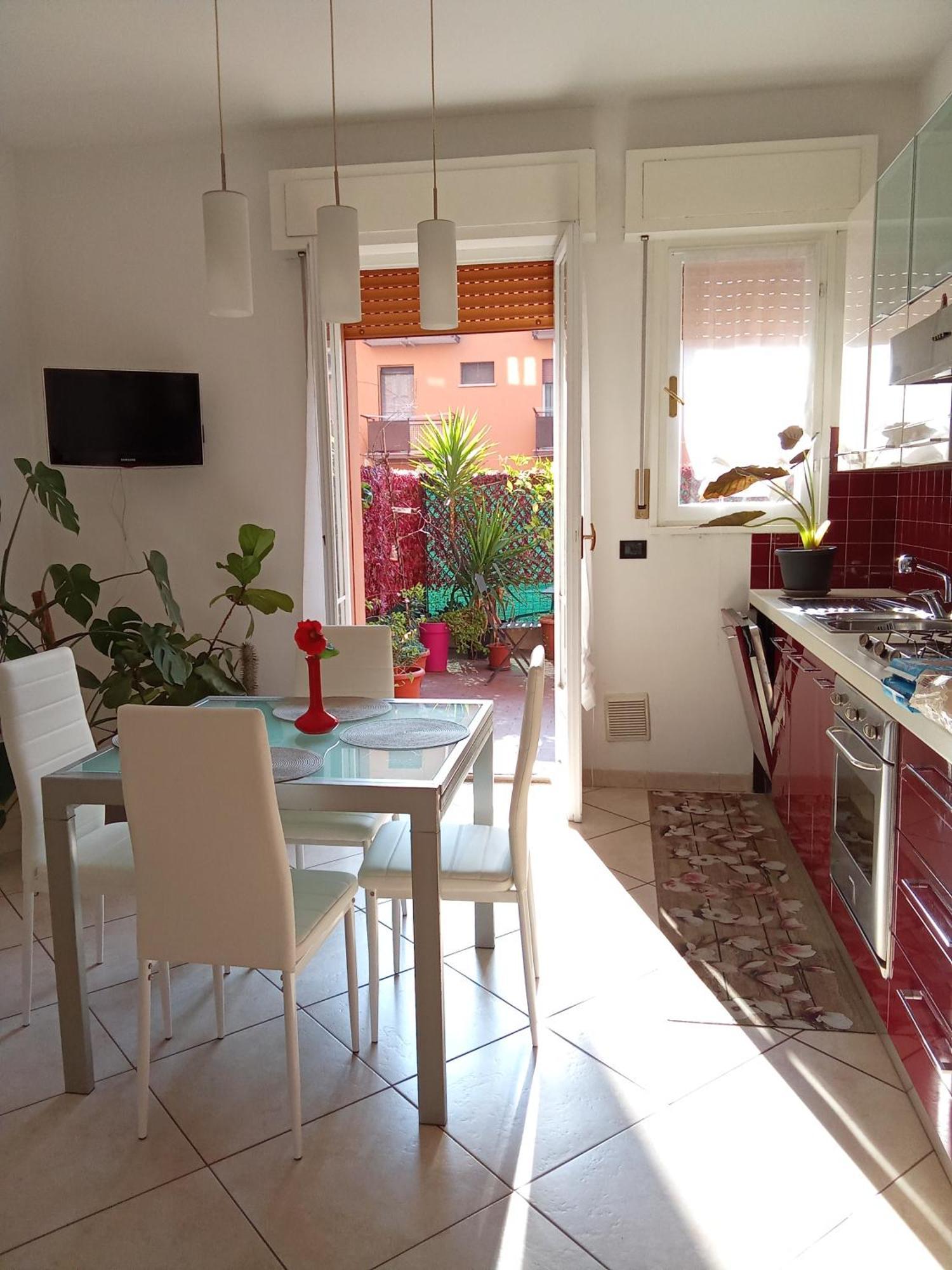 M. Bini B&B Bologna Exteriör bild